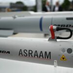 ASRAAM Inde MBDA