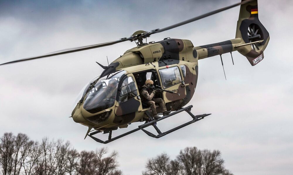 H145M Bresil