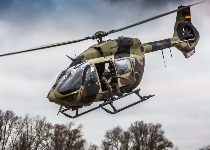 H145M Bresil