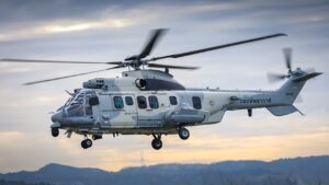 Airbus Helicopters H225 Thailande