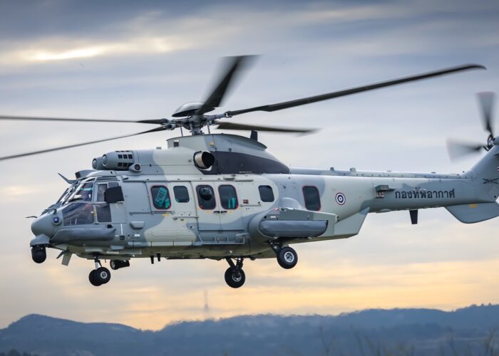 Airbus Helicopters H225 Thailande