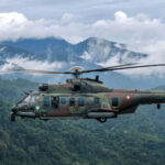 H225M Caracal Maroc