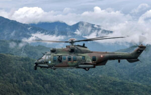 H225M Caracal Maroc