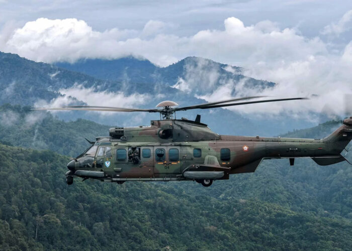 H225M Caracal Maroc