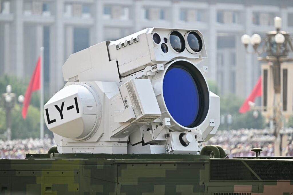 LY-1 Chine Laser