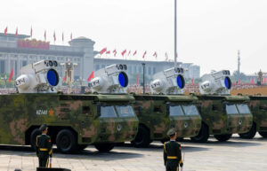 LY-1 Chine Laser