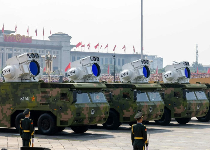 LY-1 Chine Laser