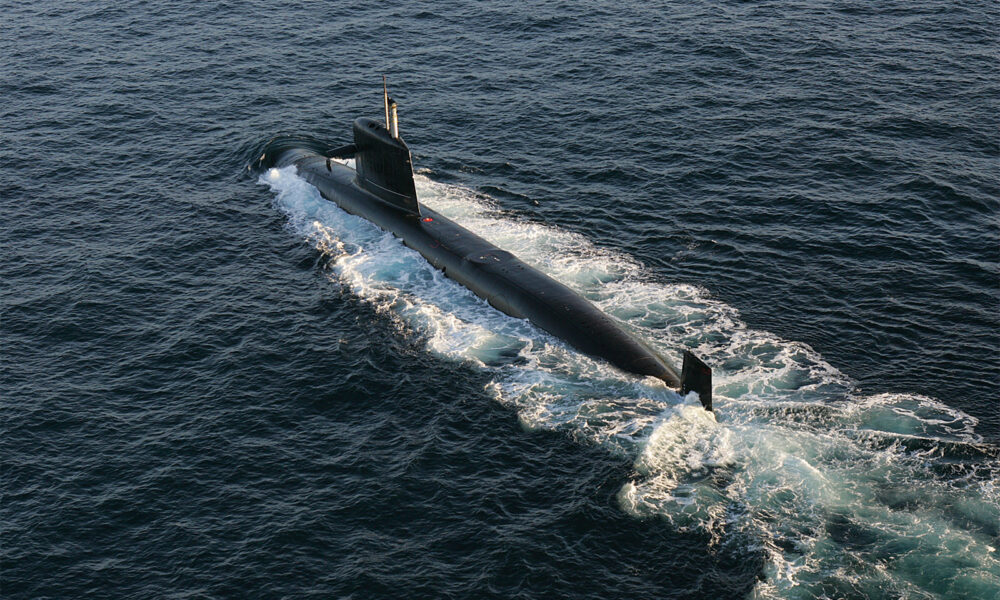 Maroc sous-marins Scorpène