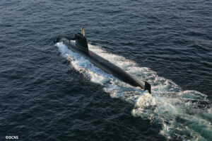 Maroc sous-marins Scorpène