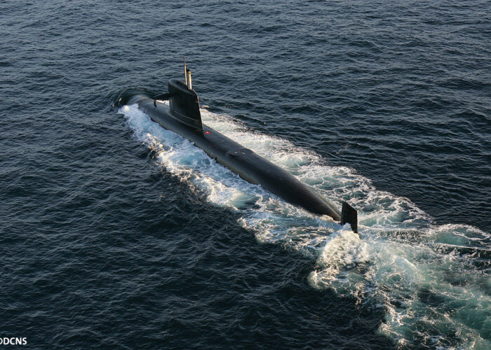 Maroc sous-marins Scorpène