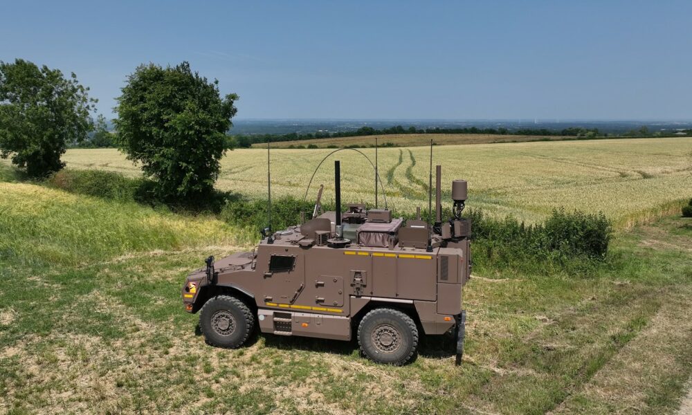 Serval guerre électronique