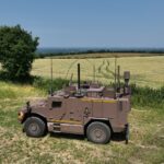 Serval guerre électronique
