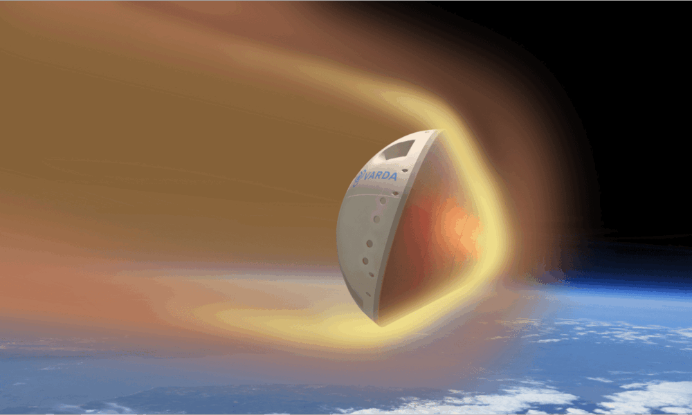 Varda Capsule