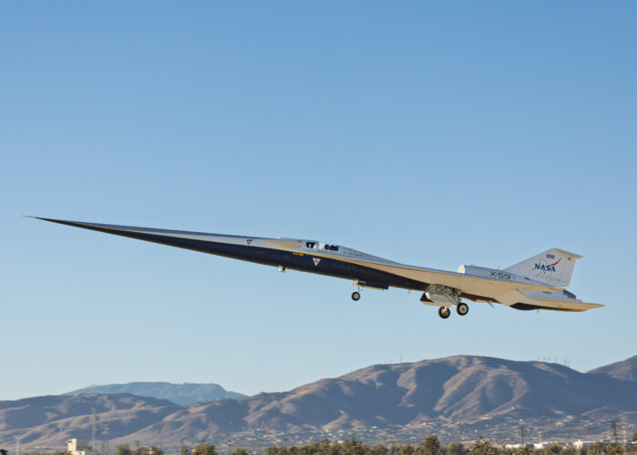 X59 Lockheed Martin