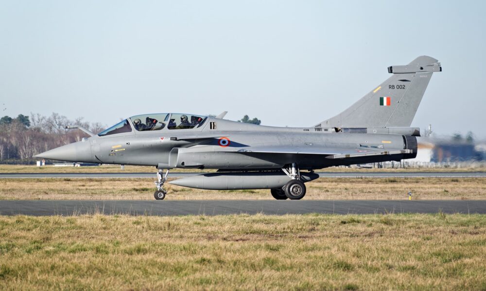 Rafale MRFA Inde