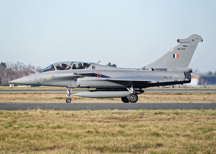 Rafale MRFA Inde