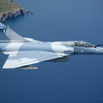 Mirage 2000-5 Grèce Ukraine