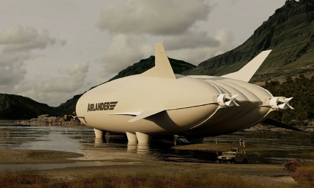 Airlander 10