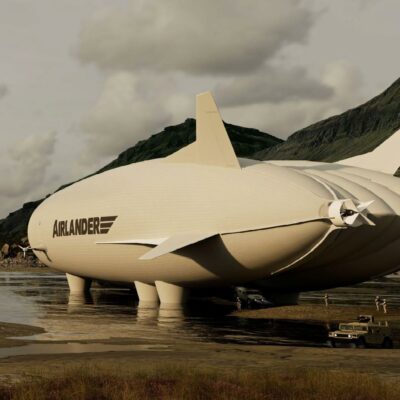 Airlander 10