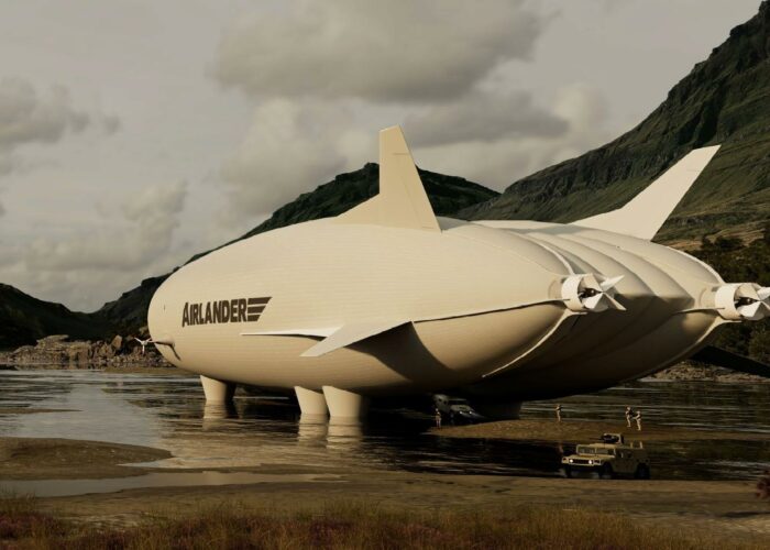 Airlander 10