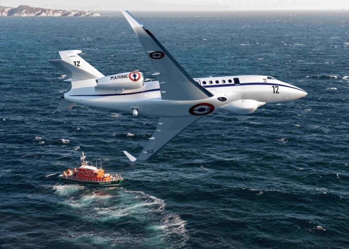 AVSIMAR Albatros Falcon