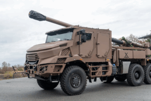 CAESAr Mk2 KNDS Croatie