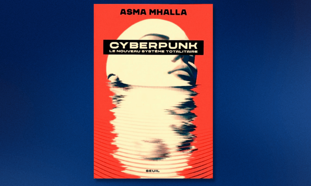 Cyberpunk Asma Mhalla