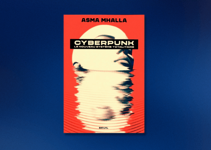Cyberpunk Asma Mhalla