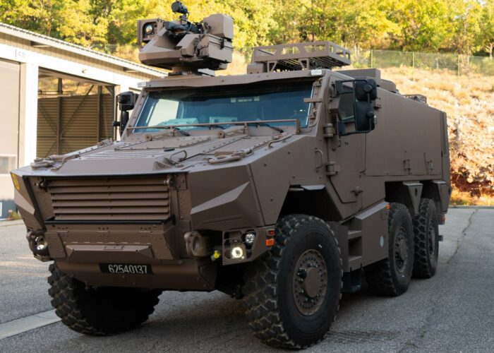 Griffon MEPAC