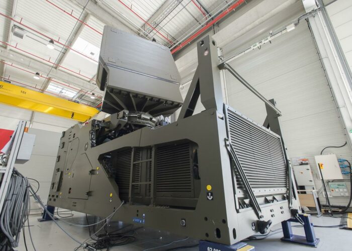 Ground Fire 300 Thales