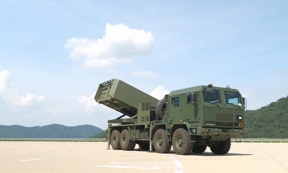 K239 Chunmoo Estonia