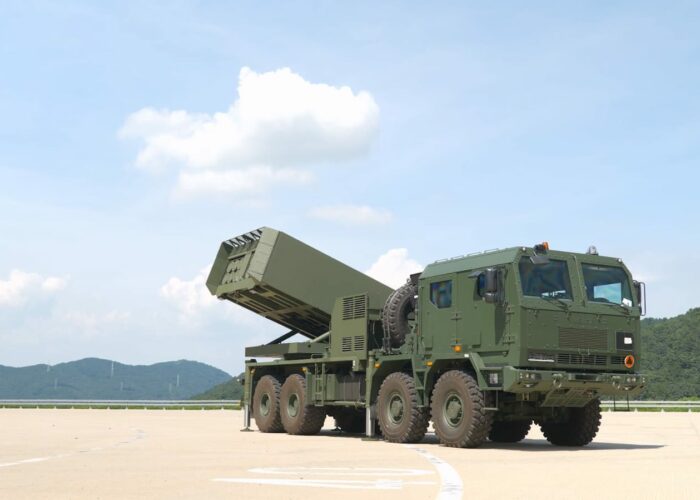 K239 Chunmoo Estonia