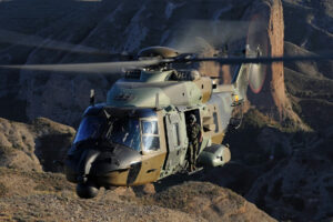 NH90 Spain Airbus Helicopters