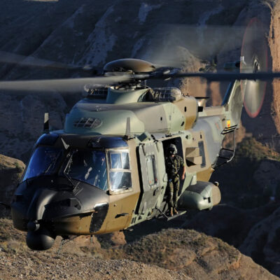 CAPR : l'armée de Terre prend la profondeur au sérieux - OpexNews