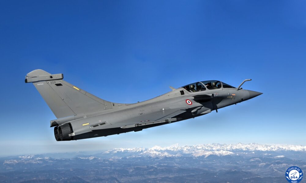 Rafale F4.1 DGA