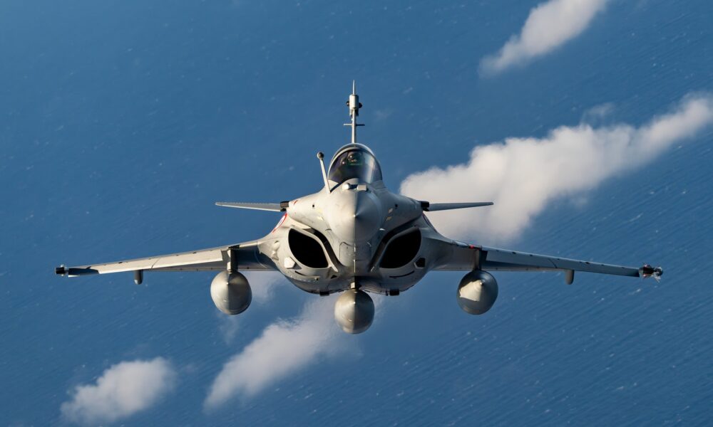 Rafale Ukraine