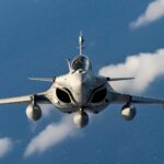L’Ukraine discute l’achat de Rafale auprès de Paris Rafale Ukraine