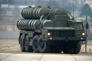 S-400 missile India