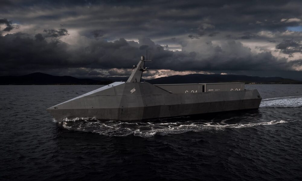 Saronic Technologies