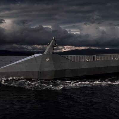 Saronic Technologies s’allie à NVIDIA pour doper l’autonomie navale de ses drones grâce à l’IA Saronic Technologies