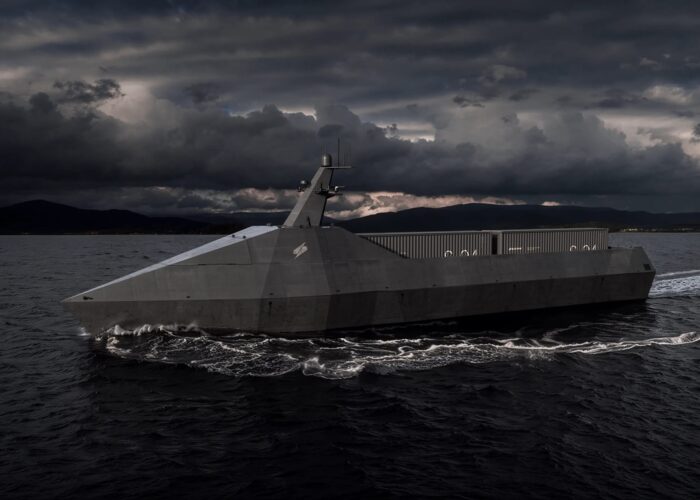 Saronic Technologies