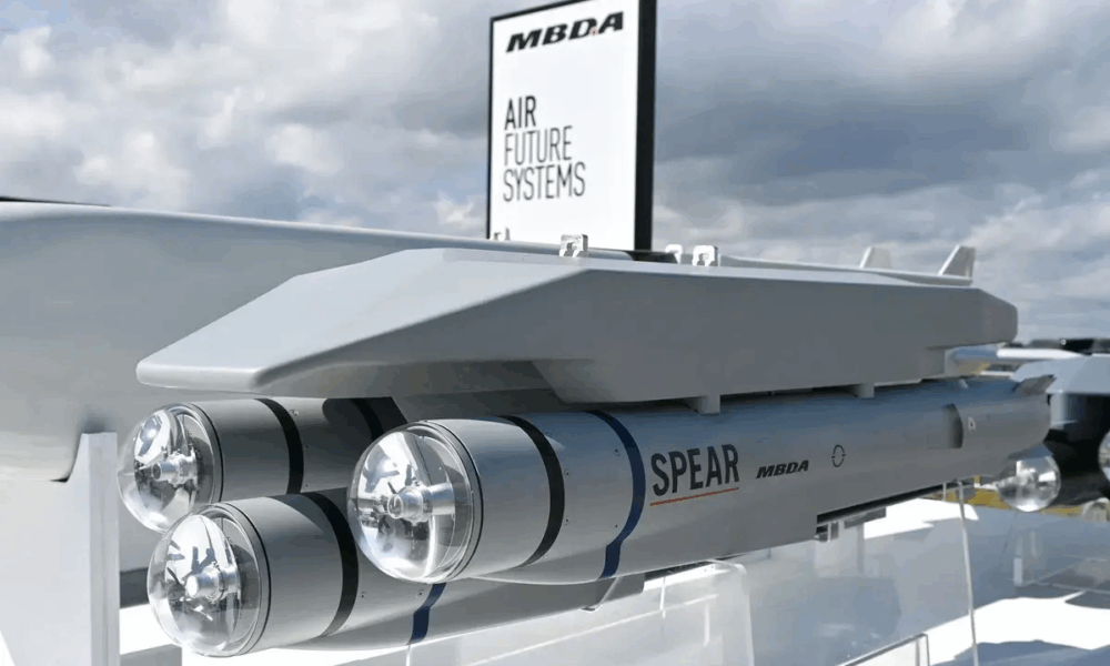 SPEAR MBDA KAI
