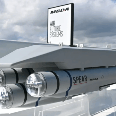 MBDA et Korea Aerospace Industries signent pour intégrer le missile SPEAR au chasseur KF-21 Boramae SPEAR MBDA KAI