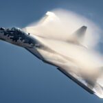 Su-57 Algérie Russie