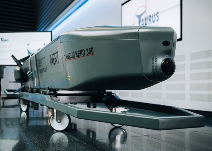 Taurus Missile