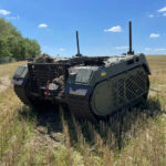 THeMIS Milrem Robotics Ukraine