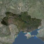 Ukraine Earth View Prométhée Earth Intelligence
