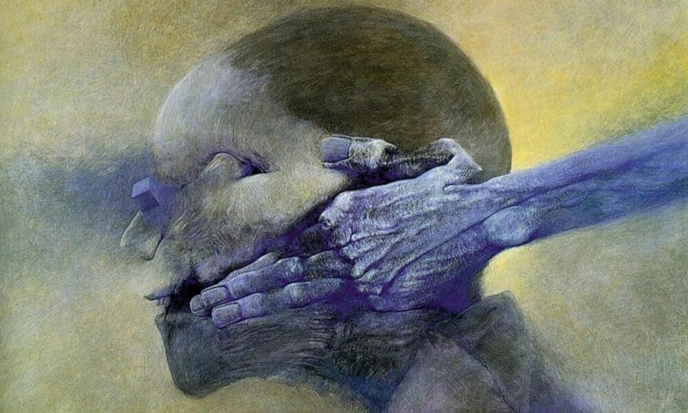 Zdzisaw-beksinski