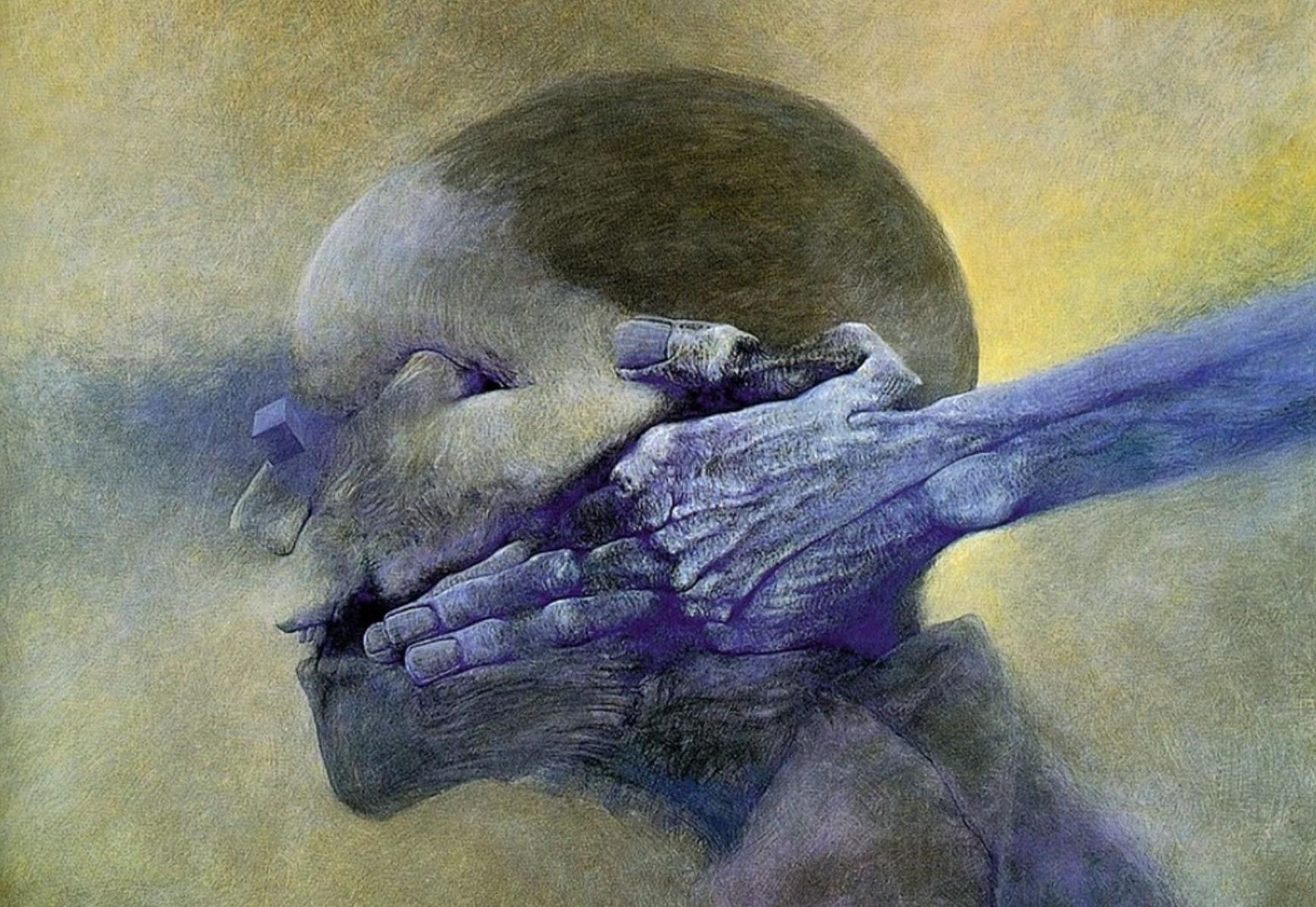 Zdzisaw-beksinski