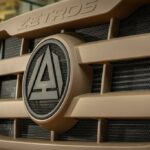 Zetros Arquus Daimler
